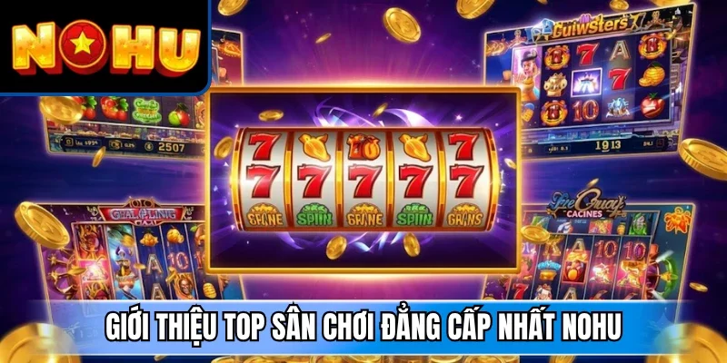 Giới thiệu top sân chơi đẳng cấp nhất NOHU